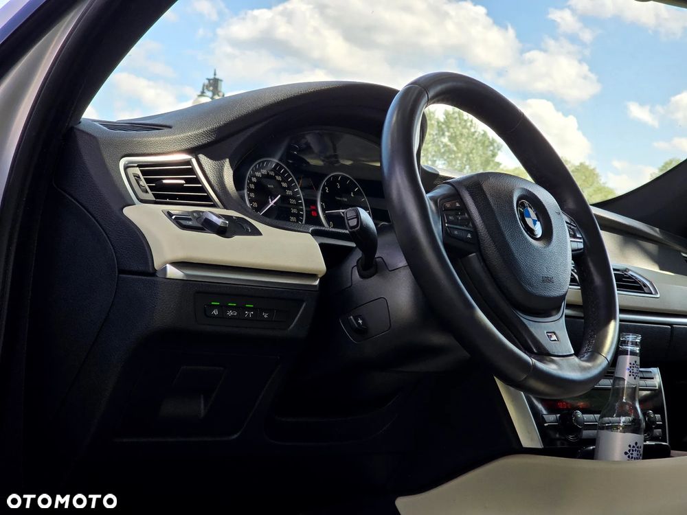 BMW 5GT 530d xDrive - 10