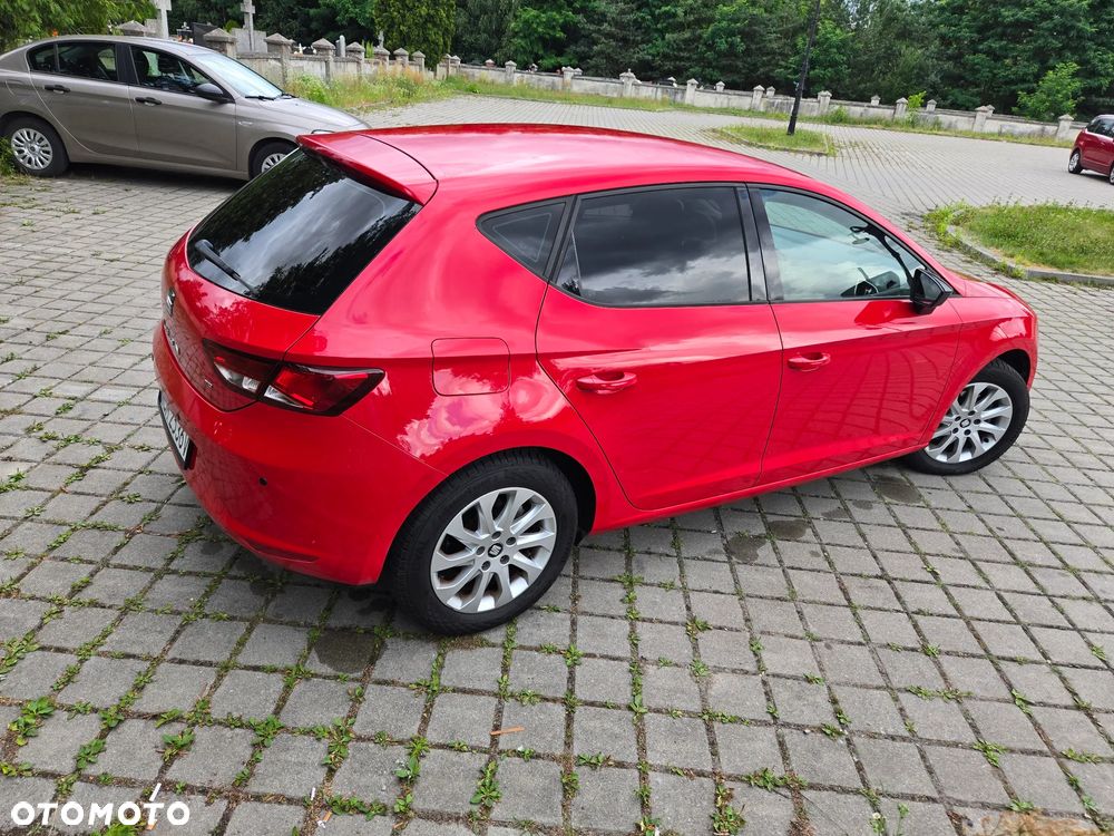 Seat Leon 2.0 TDI DPF Start&Stop DSG Style - 28