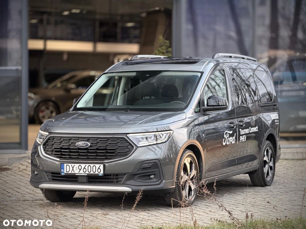 Ford Tourneo Connect Grand - 2