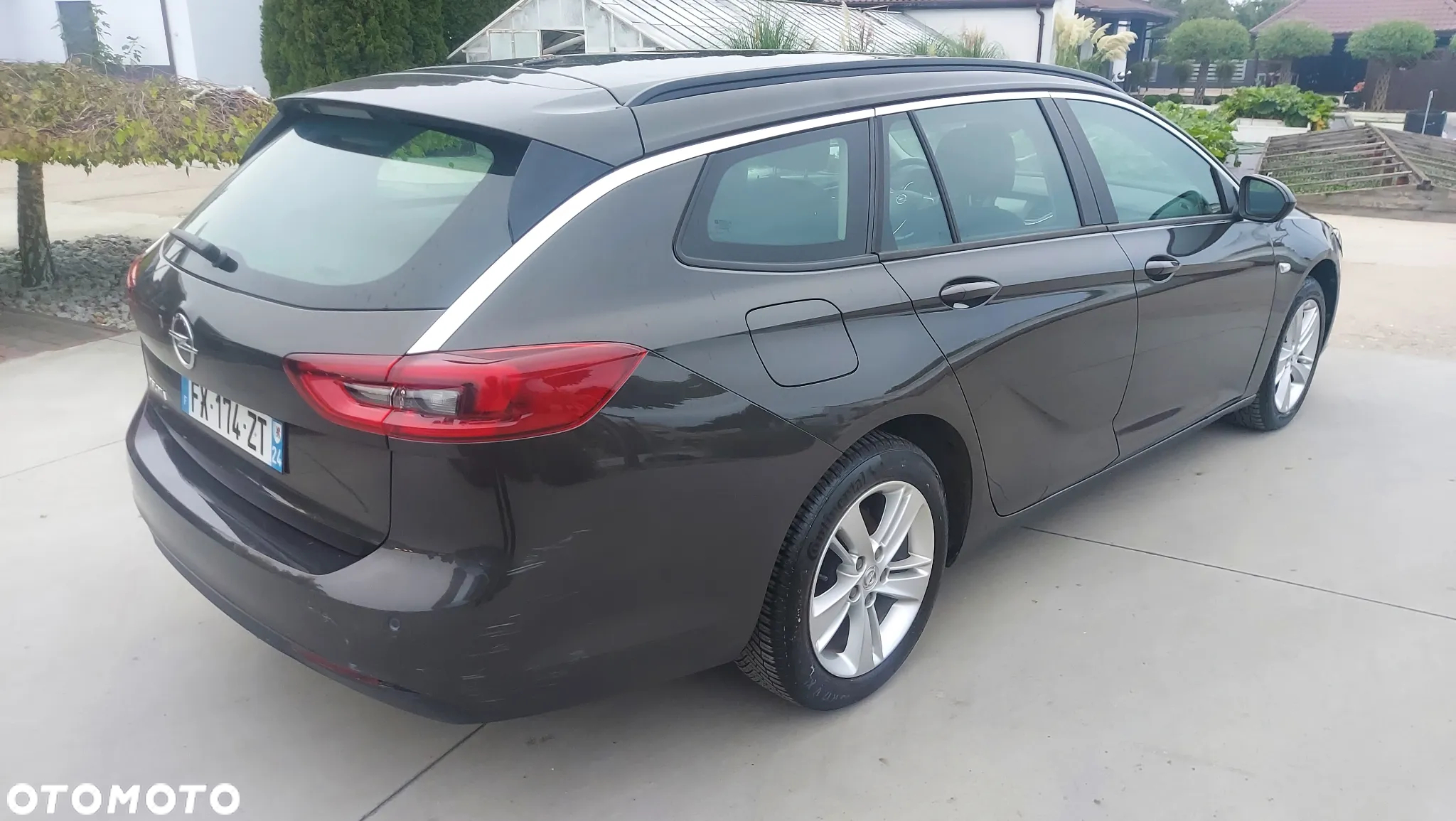 Opel Insignia Grand Sport 1.5 Diesel Business Elegance - 10