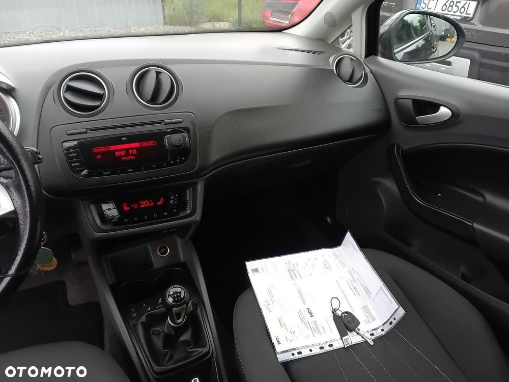 Seat Ibiza - 12