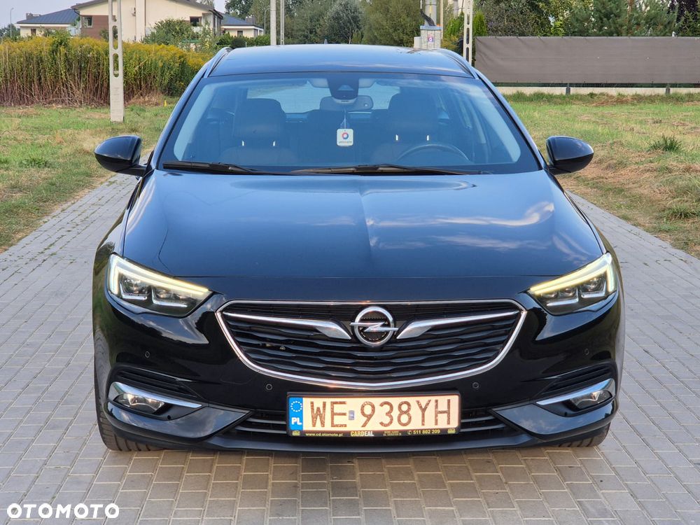 Opel Insignia 1.5 T Innovation S&S - 22