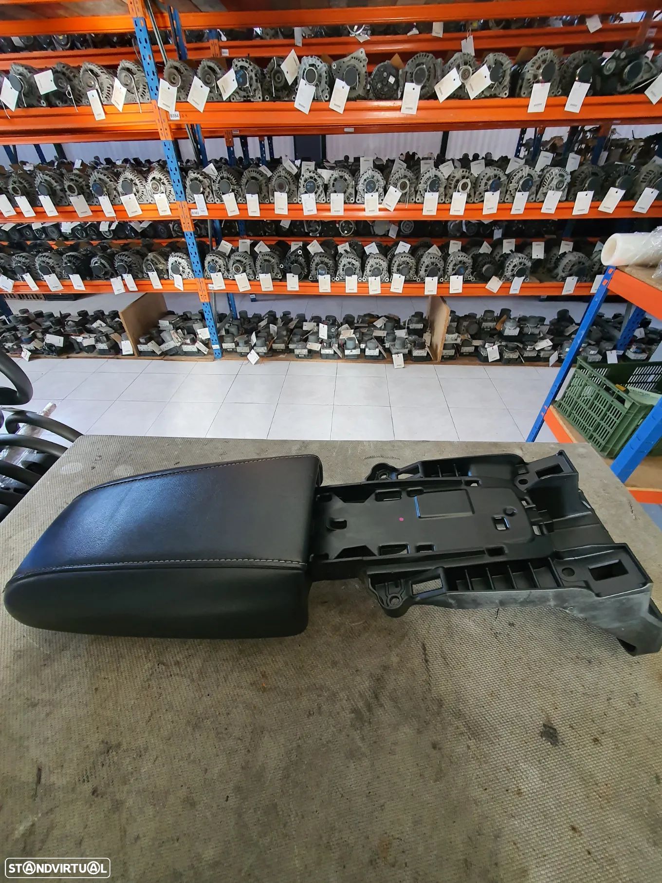APOIO BRAÇO VOLVO V40 / 31403341 - 1