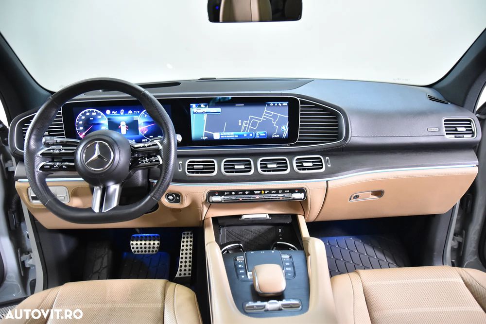 Mercedes-Benz GLS 450 d MHEV 4MATIC Aut. - 10