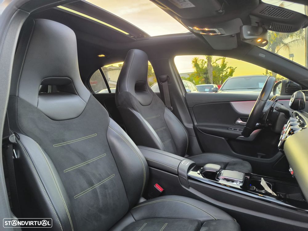 Mercedes-Benz A 180 d 7G-DCT Edition 1 - 29