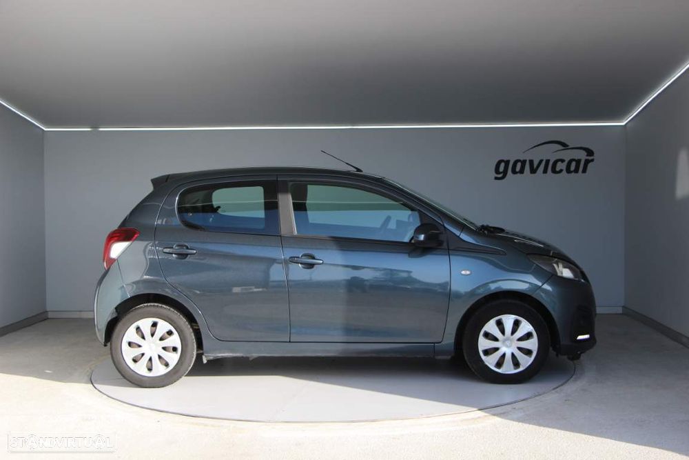 Peugeot 108 1.0 VTi Active - 4