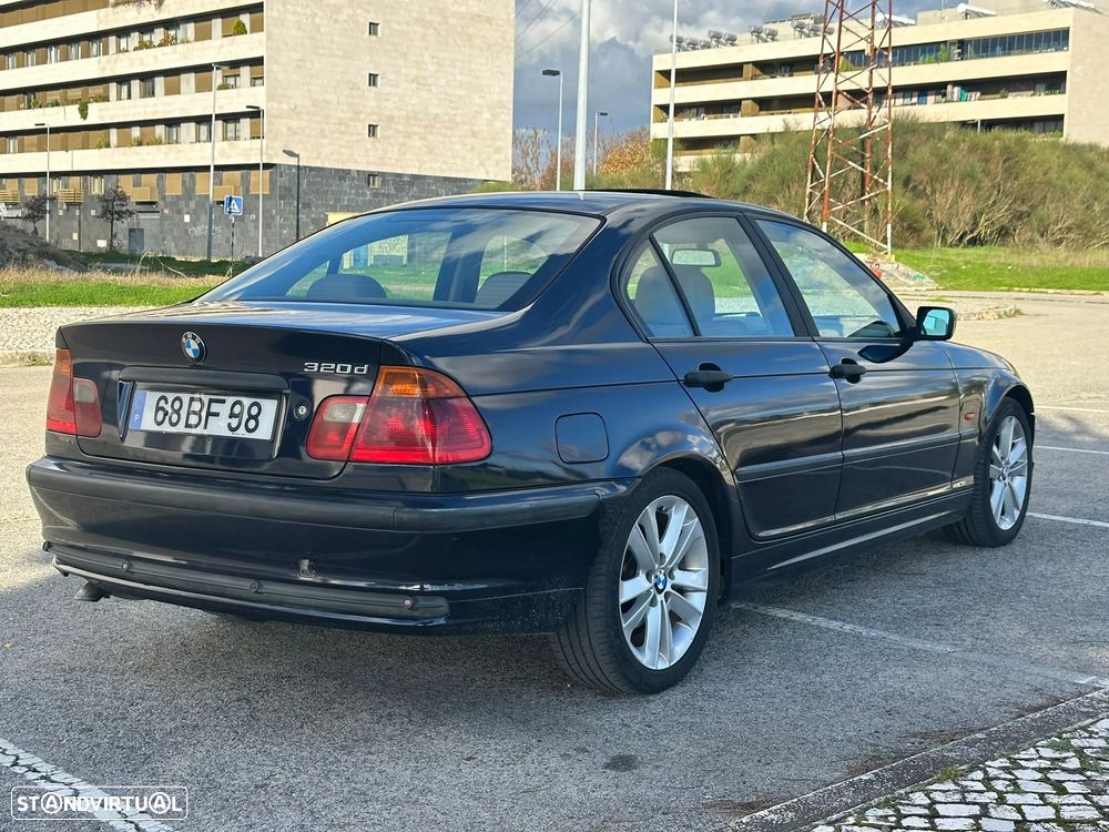 BMW 320 d - 5