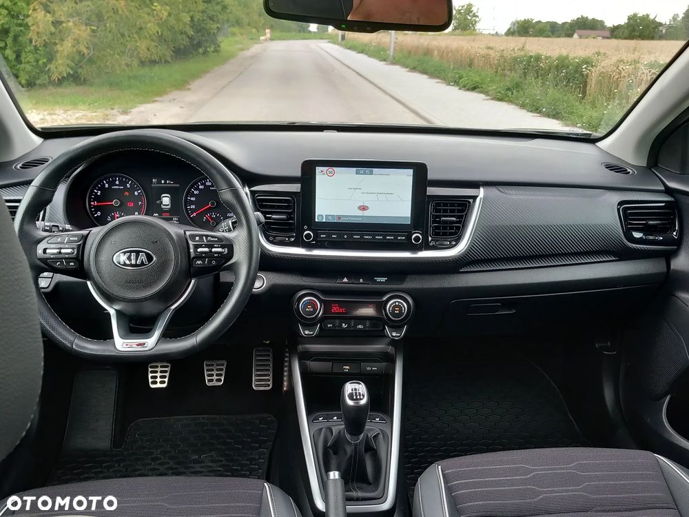 Kia Stonic - 15