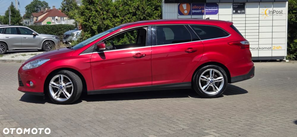 Ford Focus 2.0 TDCi Titanium MPS6 - 6