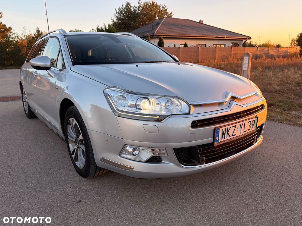 Citroën C5 - 6
