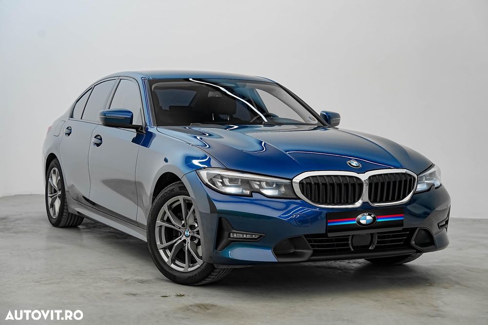 BMW Seria 3 320d Aut. Advantage - 1