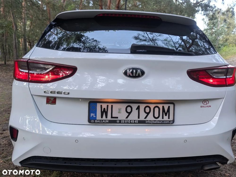 Kia Ceed 1.4 M - 9