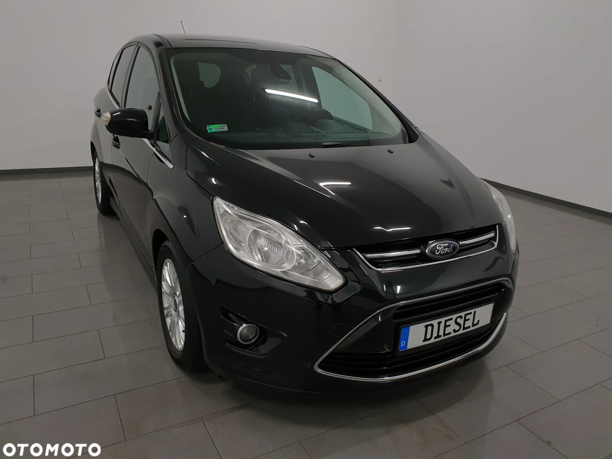 Ford C-MAX 1.6 TDCi Titanium - 4