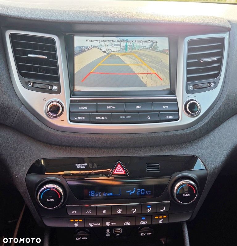 Hyundai Tucson 1.6 GDi 2WD Style - 36