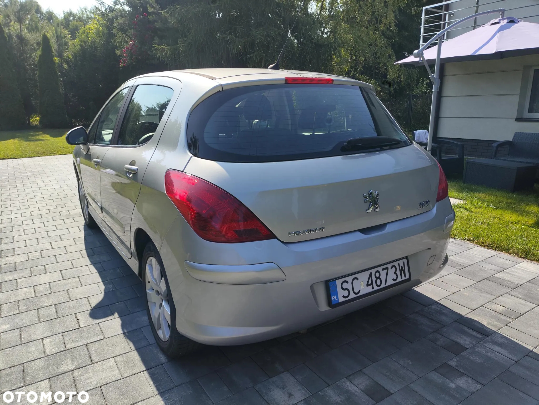 Peugeot 308 1.6 VTi Active - 16