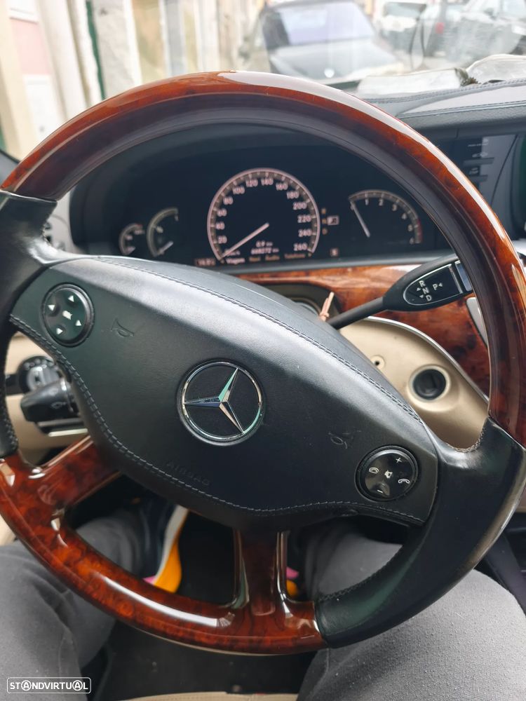 Mercedes-Benz S 320 CDI - 7