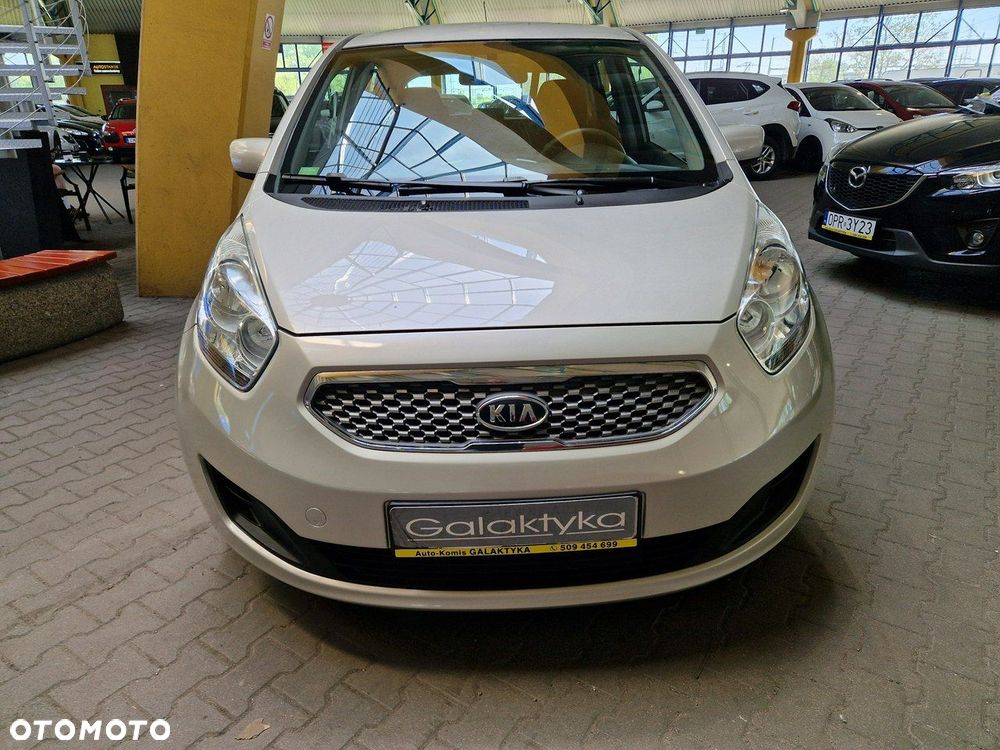 Kia Venga - 3