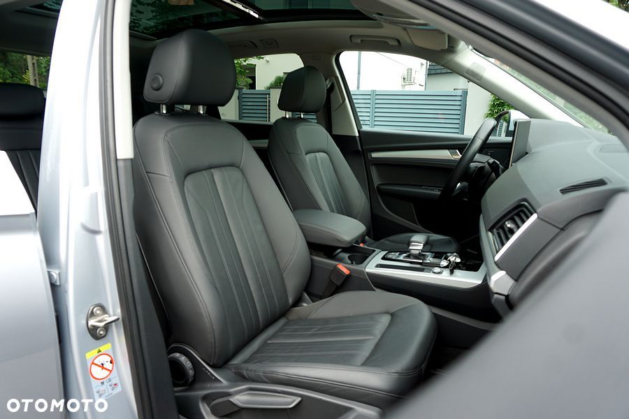Audi Q5 35 TDI S tronic S line business - 28