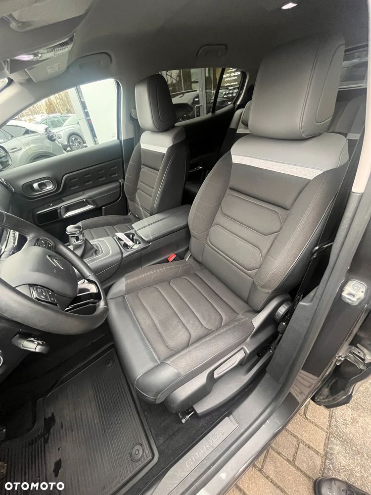 Citroën C5 Aircross 1.2 PureTech Feel Pack - 11