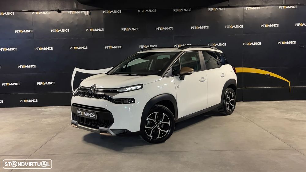 Citroën C3 Aircross 1.2 PureTech C-Series - 7