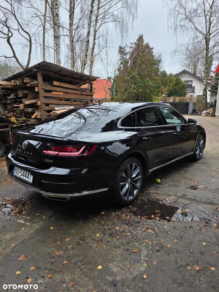 Volkswagen Arteon 2.0 TDI 4Motion SCR R-Line DSG - 4