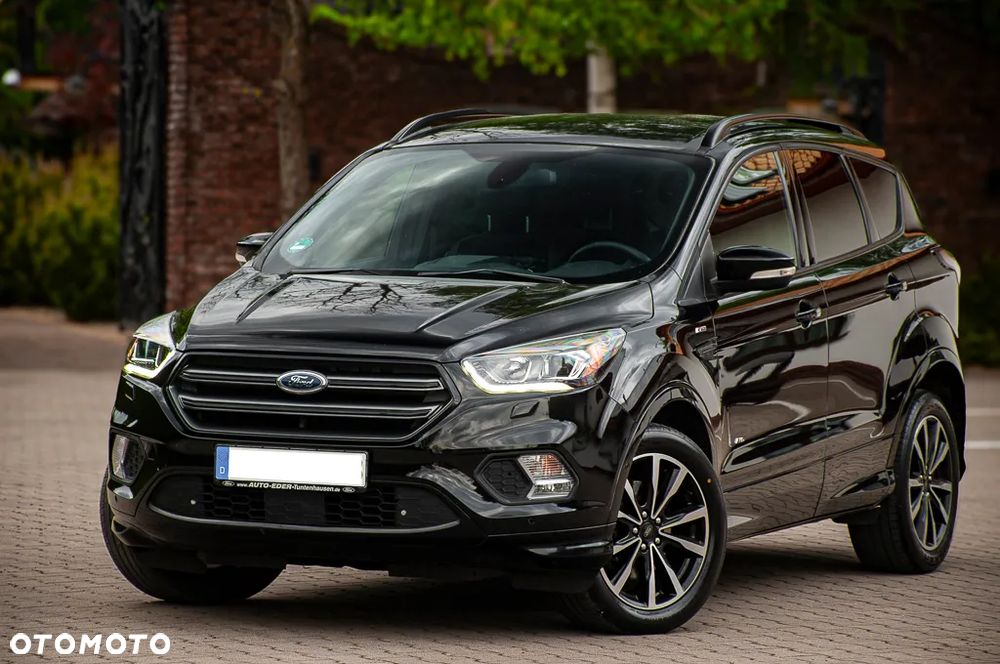 Ford Kuga 2.0 TDCi AWD ST-Line - 3