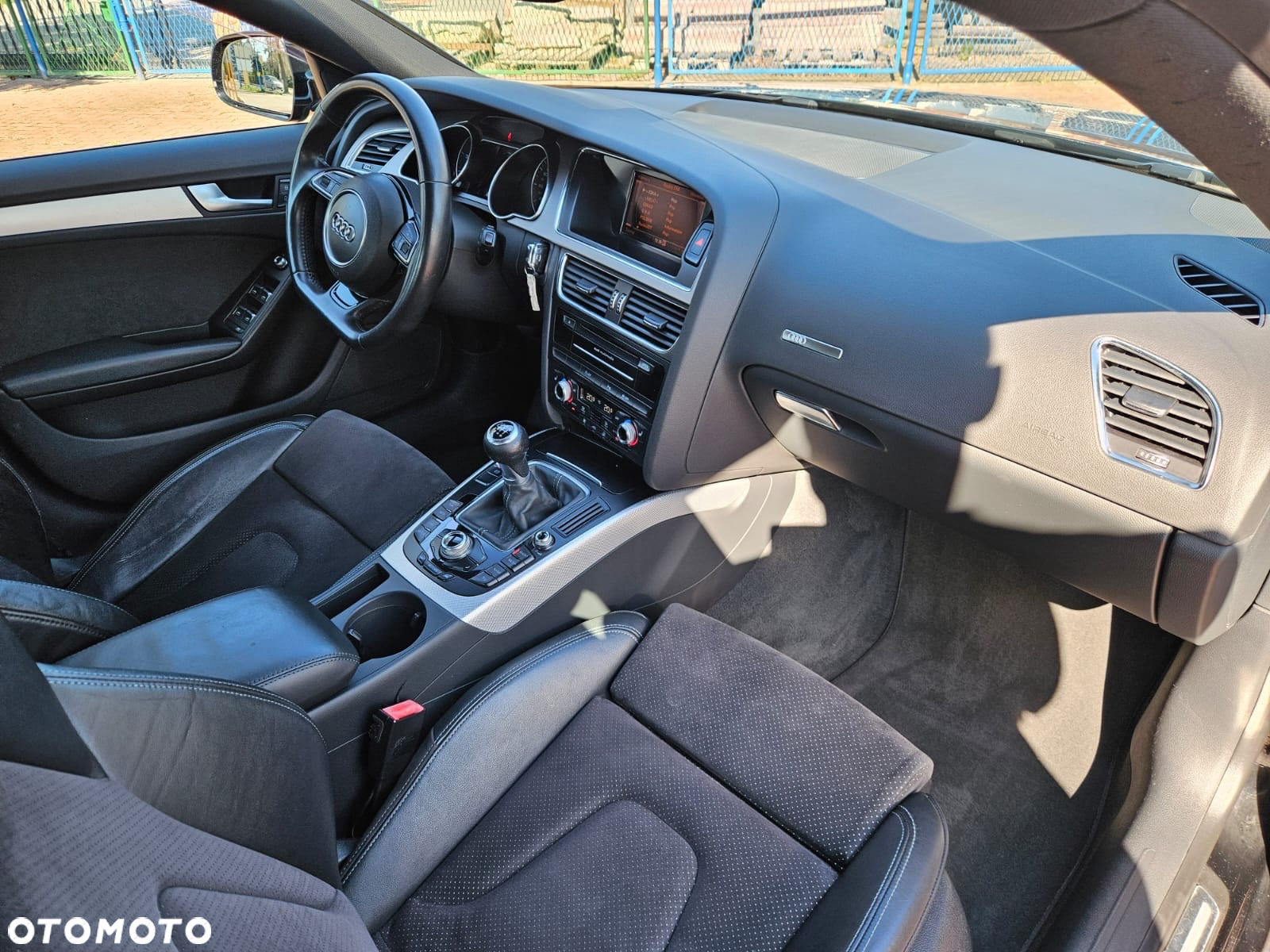 Audi A5 1.8 TFSI Sportback - 16