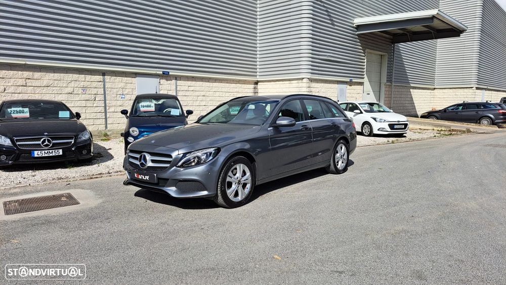 Mercedes-Benz C 200 Station CDI DPF Auto BlueEFFICIENCY Avantgarde - 1