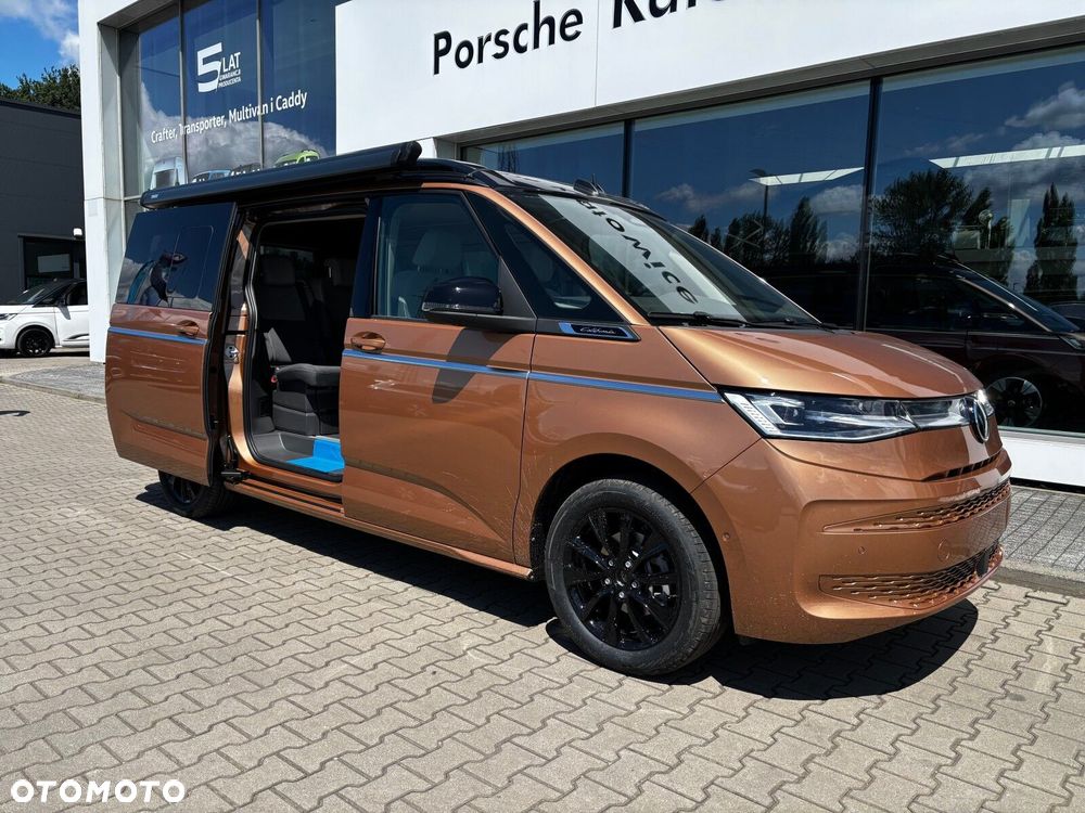 Volkswagen california BEACH Tour 2.0 TDI 150 KM 7-DSG 5 miejsc - 10