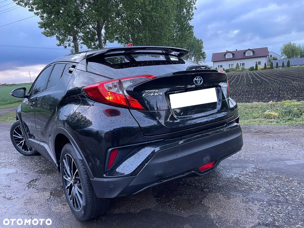 Toyota C-HR 1.8 Hybrid Selection - 3