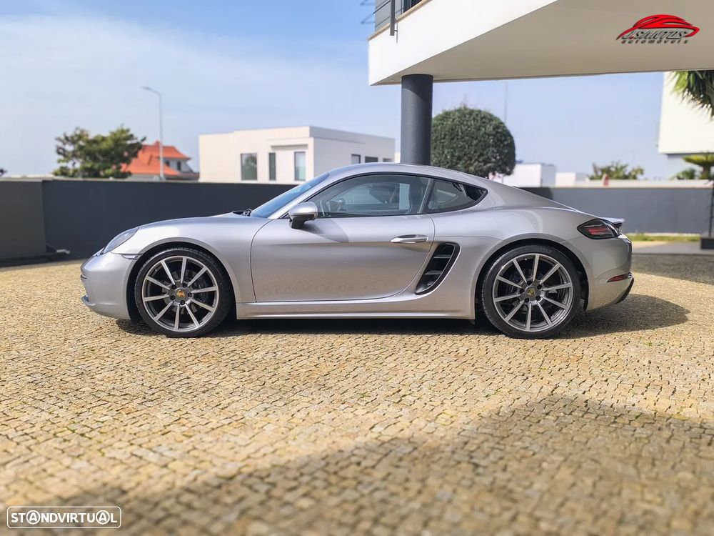 Porsche 718 Cayman - 7