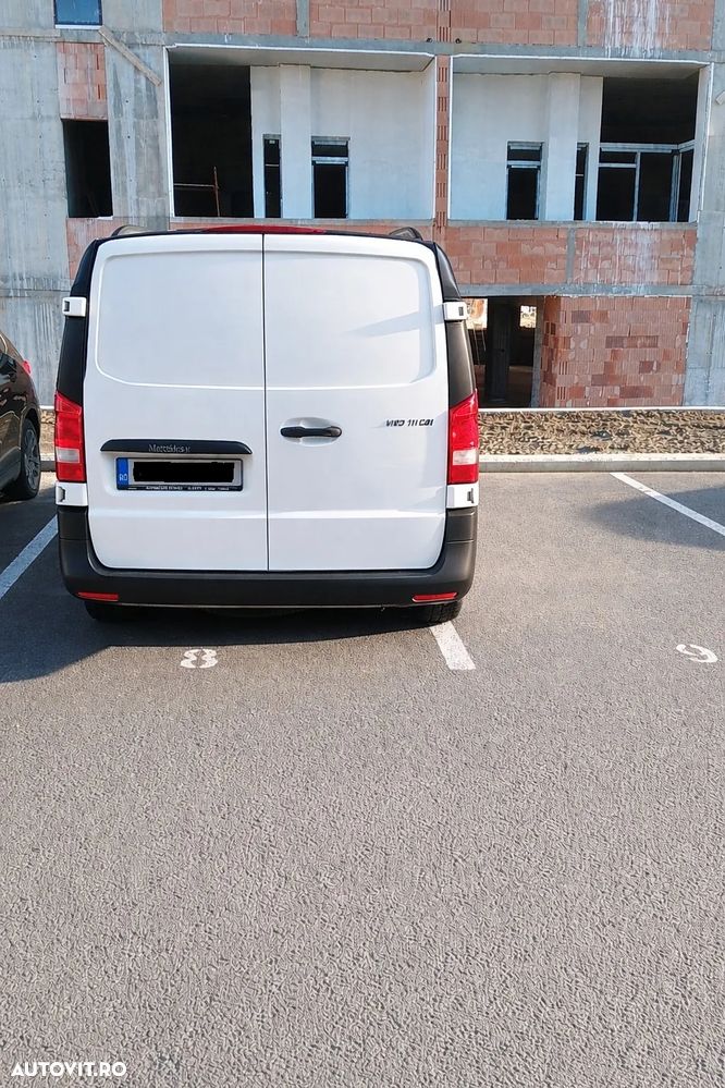Mercedes-Benz Vito - 4