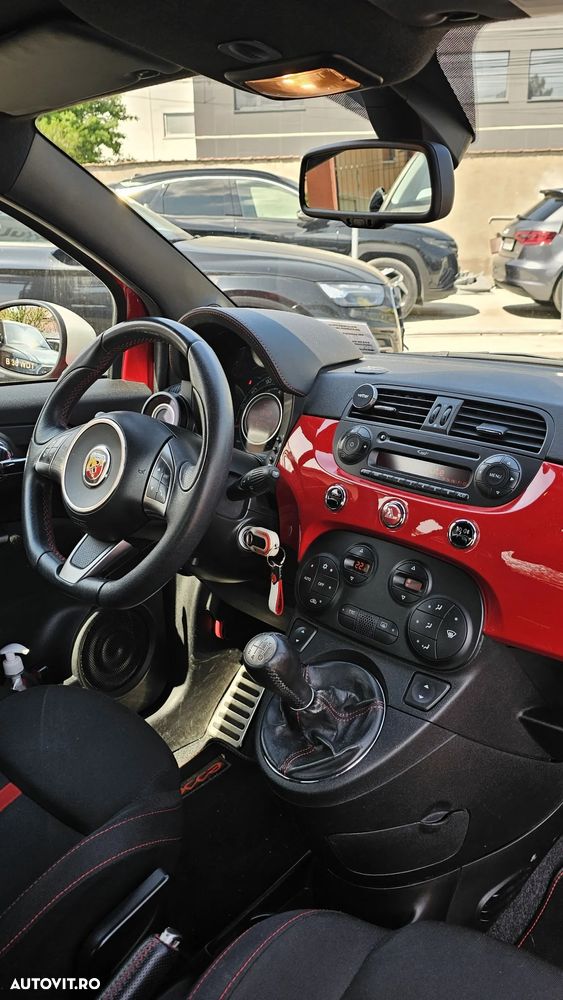 Abarth 595 - 9