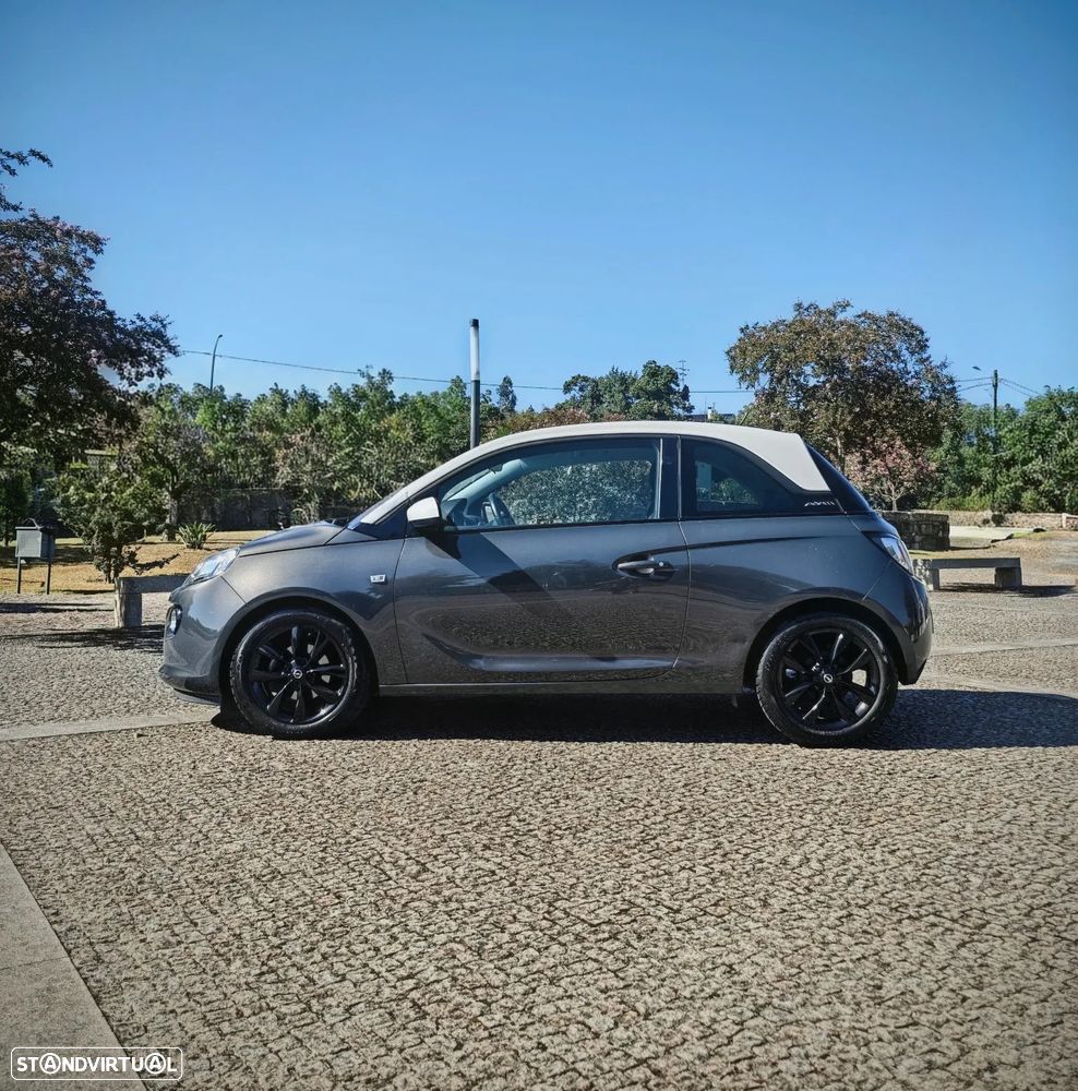 Opel Adam 1.2 Jam - 25