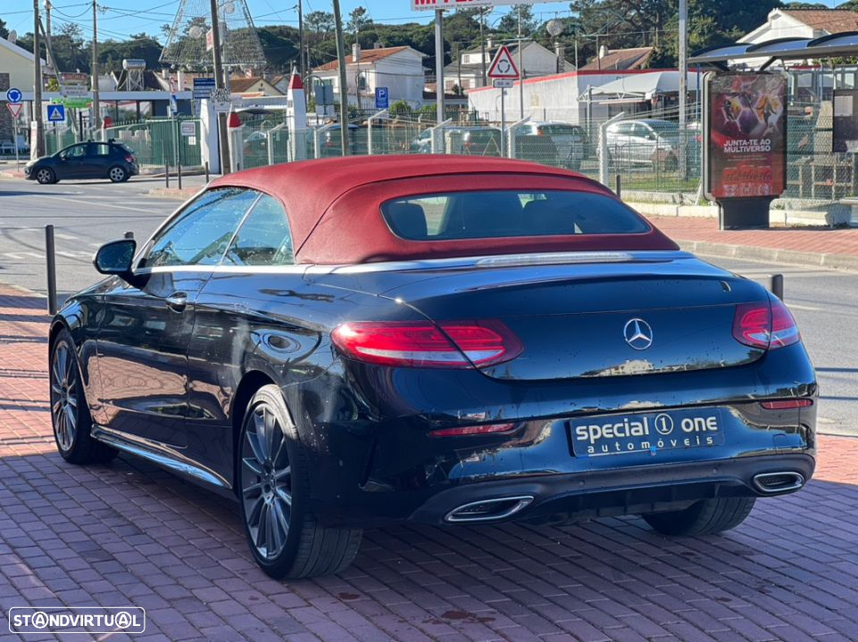 Mercedes-Benz C 220 d Aut. - 6