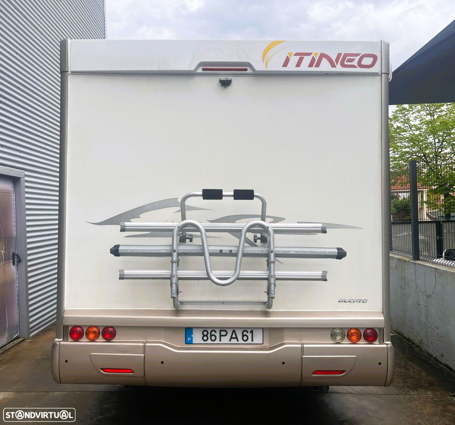 Itineo SB 740 Integral Garagem XL  Cama XL - 29