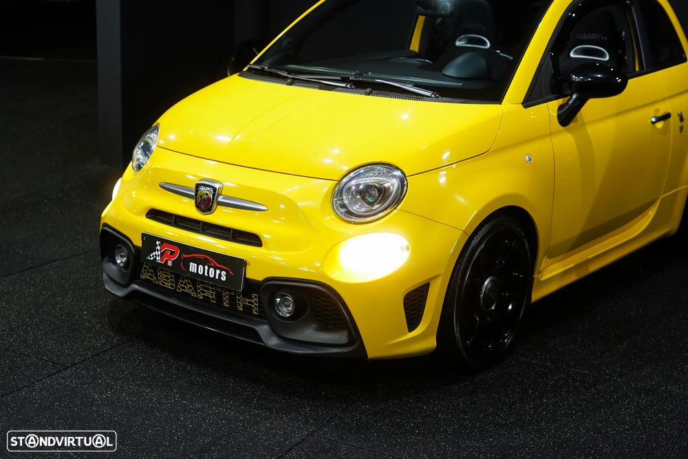 Abarth 595C - 4