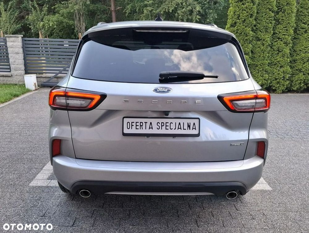 Ford Kuga 2.5 Duratec FHEV 4x4 ST-LINE X - 5