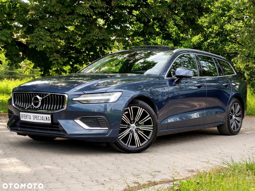 Volvo V60 T8 AWD Twin Engine Geartronic Inscription
