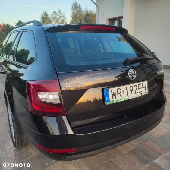 Skoda Octavia - 5