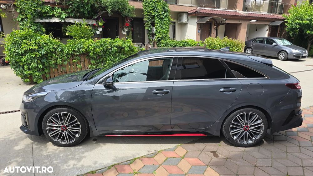 Kia Pro Ceed 1.6 T-GDI GT - 6