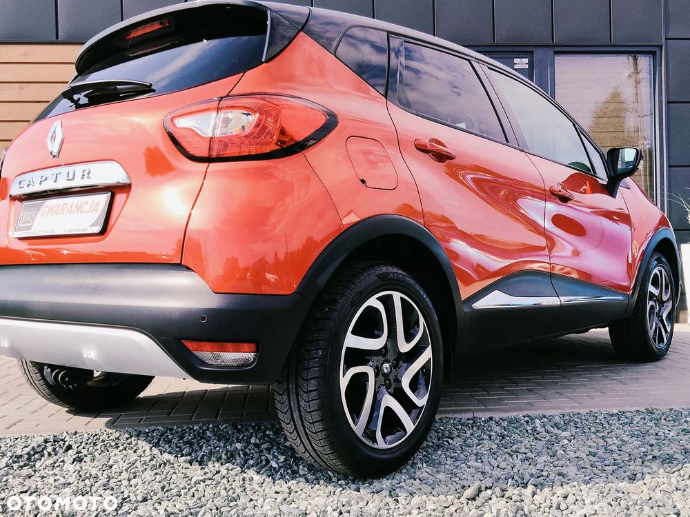 Renault Captur TCe 120 EDC Helly Hansen - 37