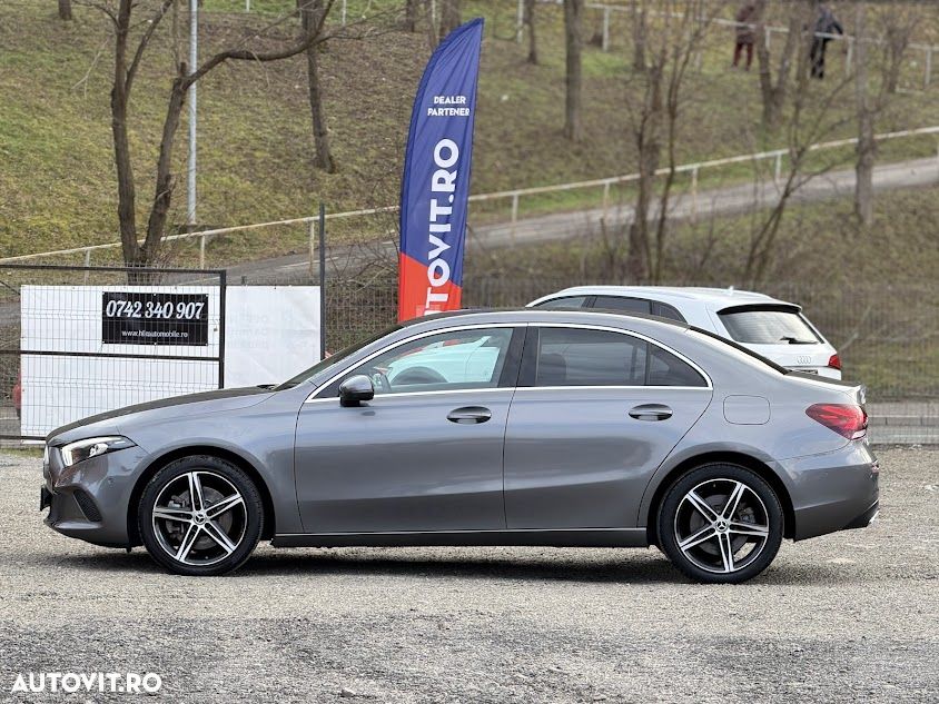 Mercedes-Benz A 250 e 8G-DCT Advanced Progressive - 3