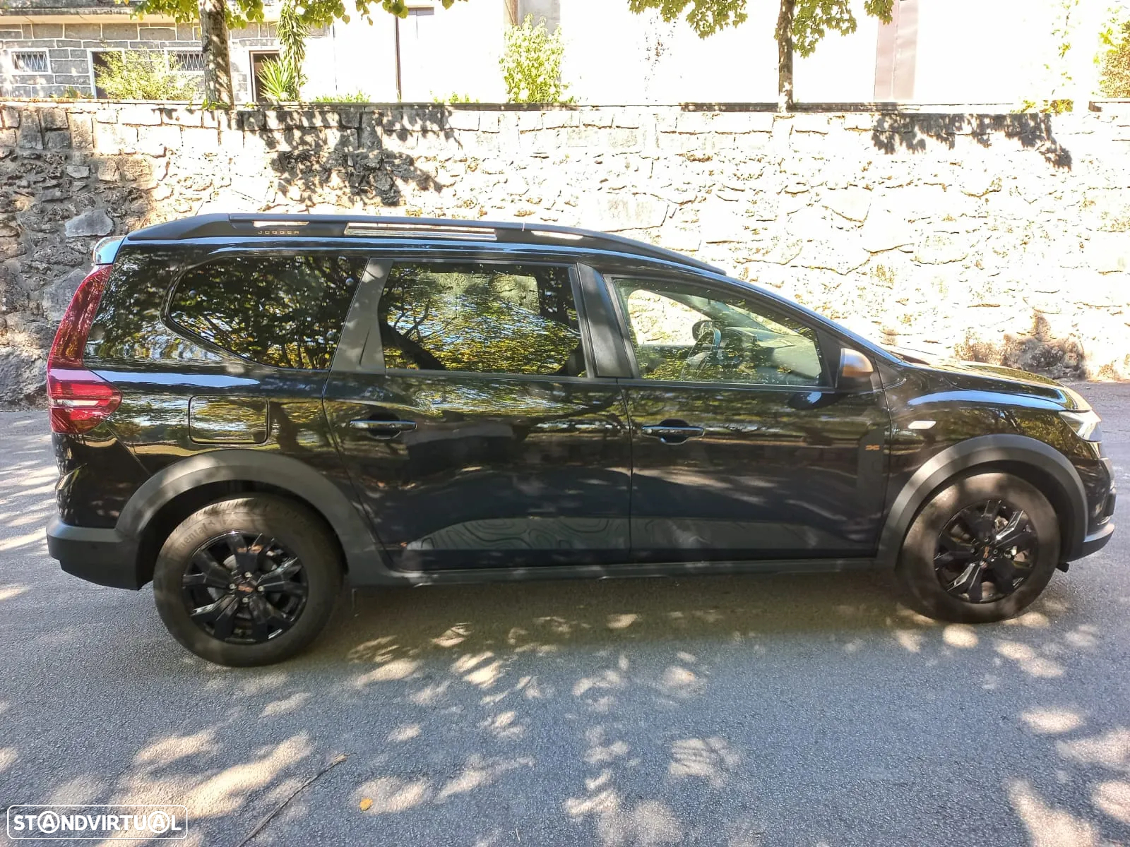 Dacia Jogger 1.0 ECO-G SL Extreme 7L Bi-Fuel - 14