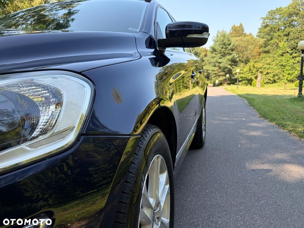 Volvo XC 60 D4 AWD Summum - 7