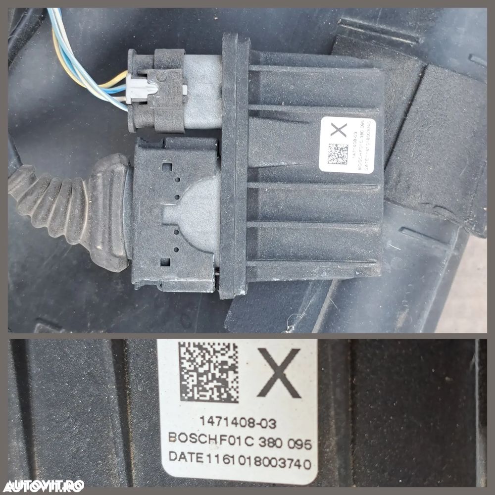 Rezervor adblue cabla, pompa, senzor adblue Volkswagen Touareg Porsche Cayenne 958 3.0tdi 3.6tdi 2011-2018 - 5