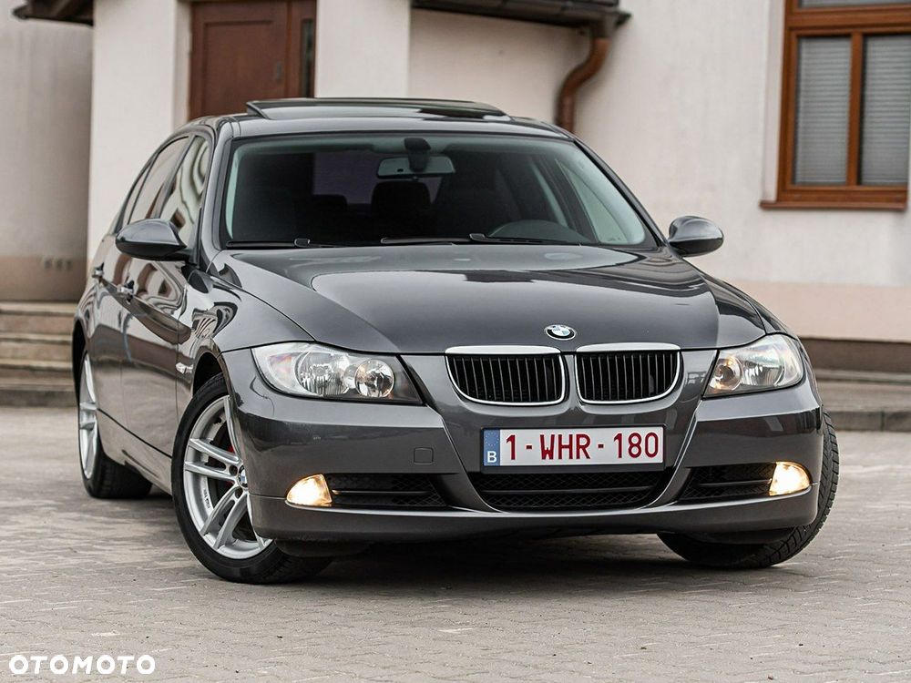 BMW Seria 3 - 4