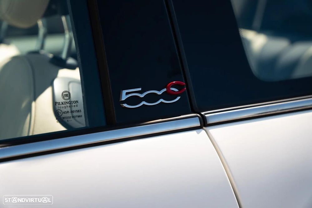 Fiat 500 1.2 Collezione - 17