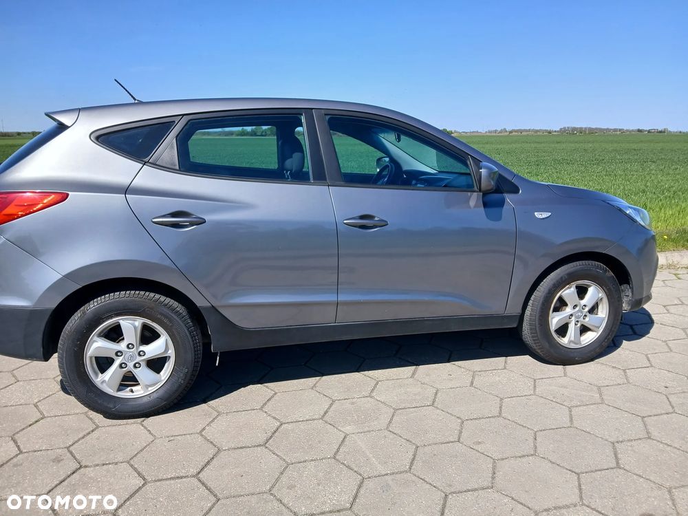 Hyundai ix35 1.7 CRDi Comfort 2WD - 4