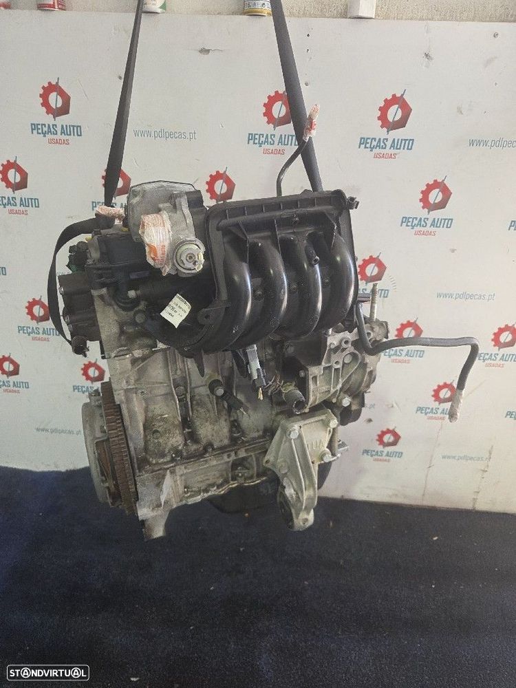 Motor Combustão Peugeot 206 Sw (2E/K) - 3